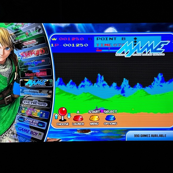 T95 Retro Video Game Console NEW - Picture 2 of 12